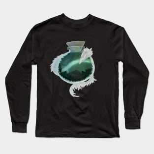 Dragonic Orbs Long Sleeve T-Shirt